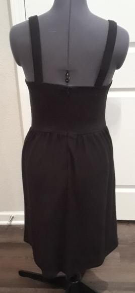 Ann Taylor Loft black dress - Picture 4 of 6